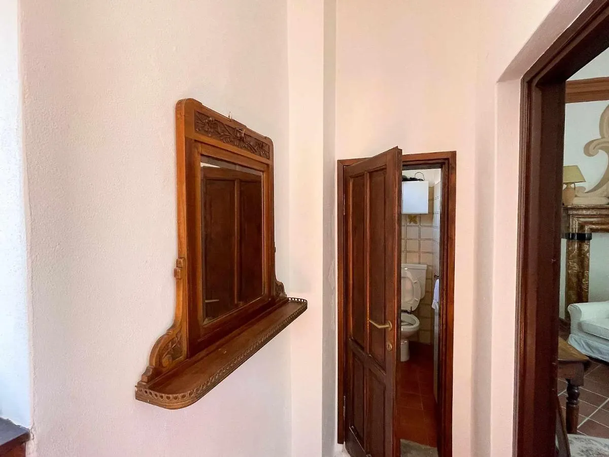 Il Convento Ancient Apartment With Private Garden Белладжо Дом отдыха