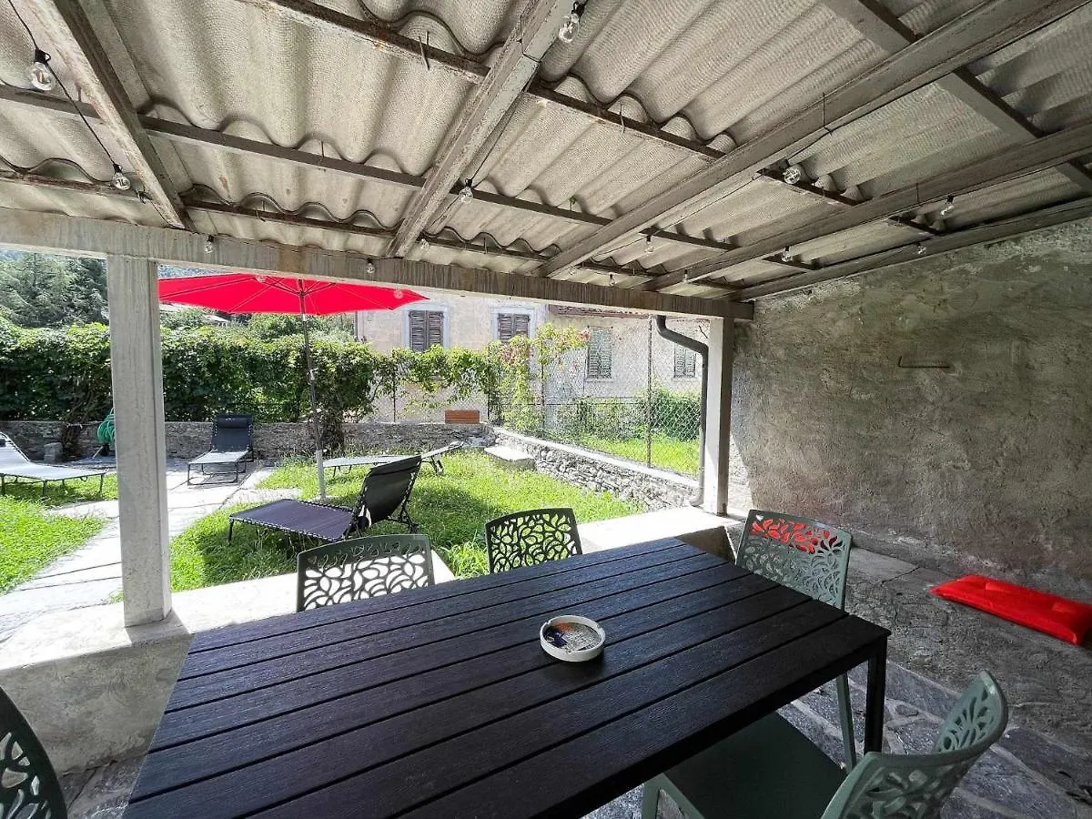 Il Convento Ancient Apartment With Private Garden Белладжо
