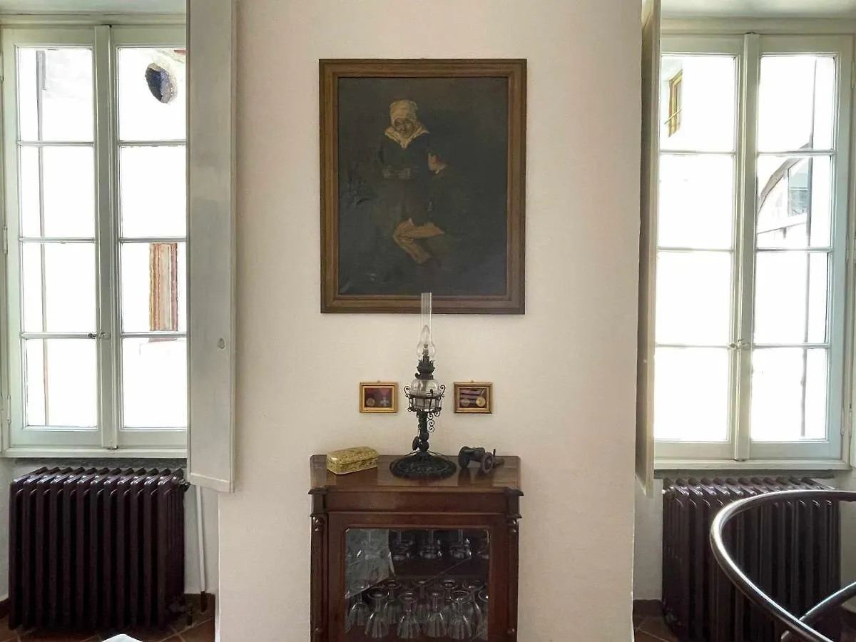 Il Convento Ancient Apartment With Private Garden Белладжо 0*,