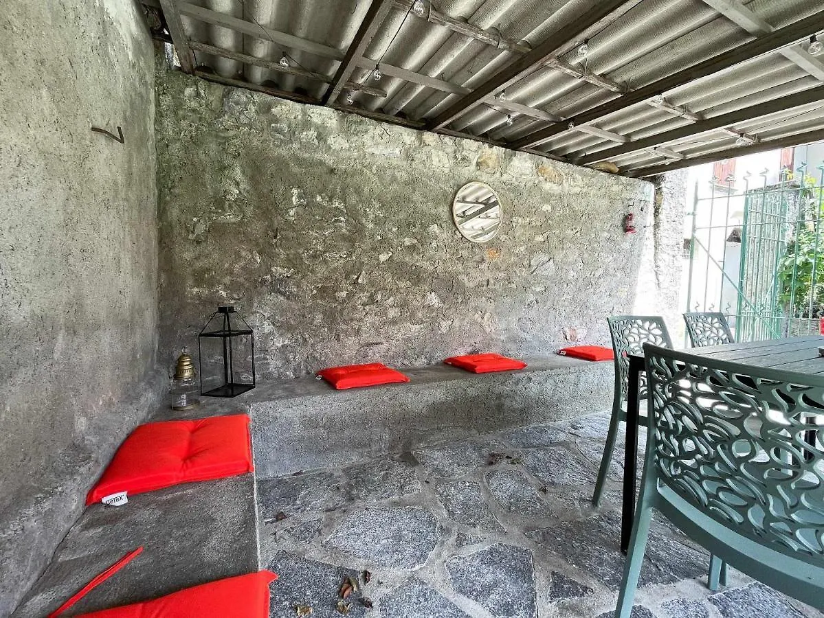 Il Convento Ancient Apartment With Private Garden Белладжо 0*,