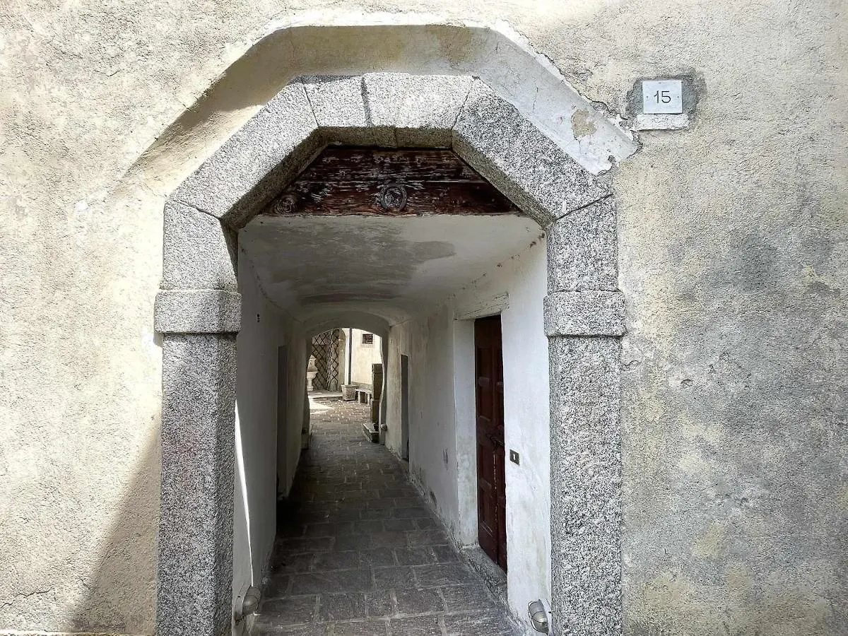 Il Convento Ancient Apartment With Private Garden Bellagio